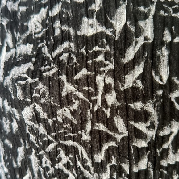 Helmut Lang Silk Shift Dress - Picture 9 of 10